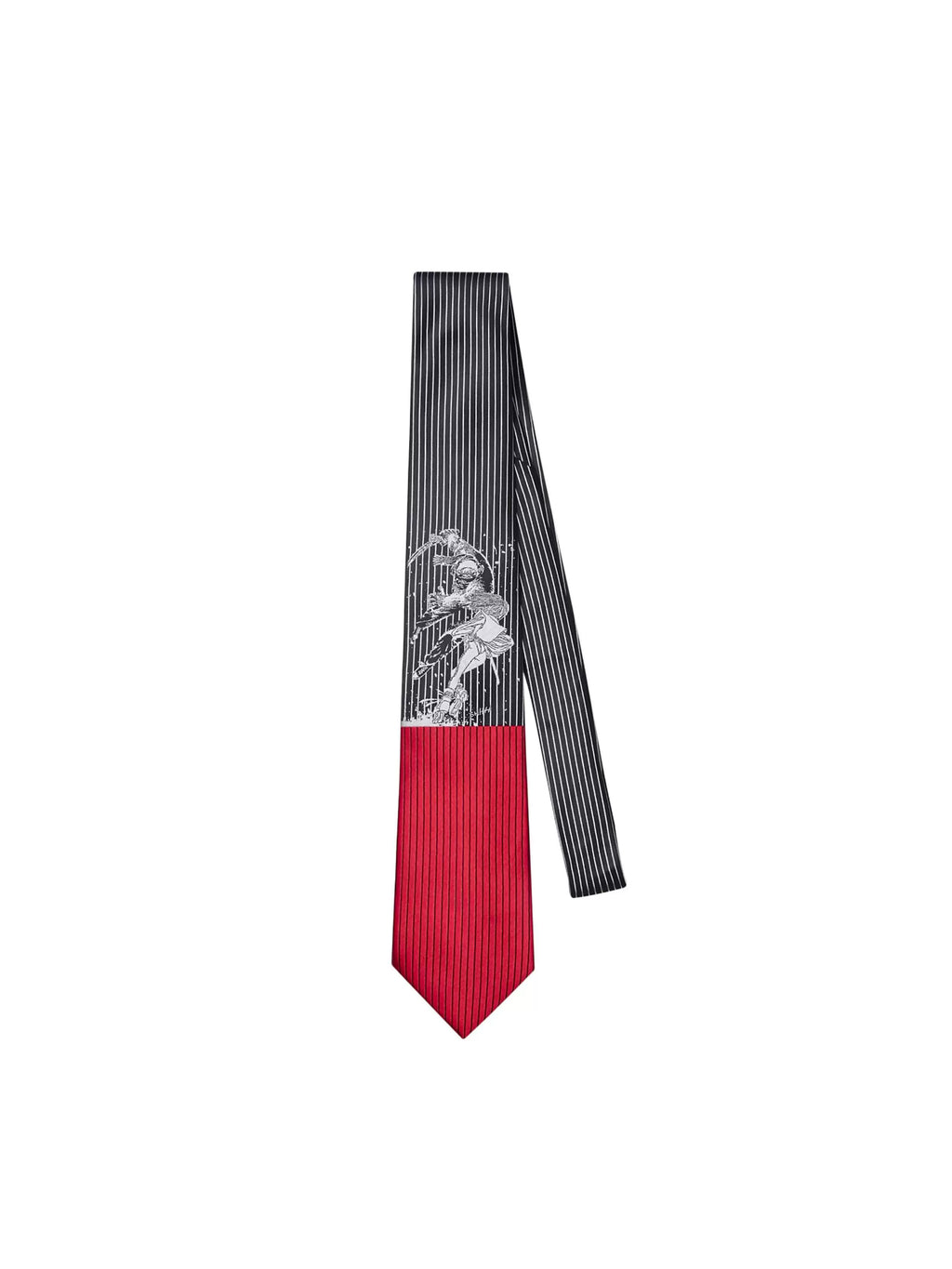 Silent Blade Tie