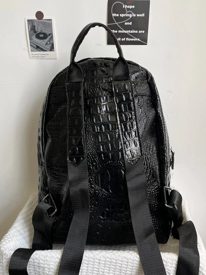Black Cathedral Backpack