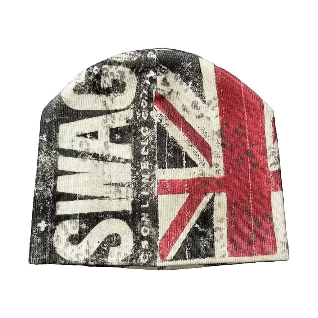 Shattered Union Beanie (UK)