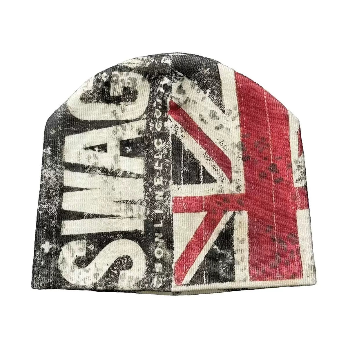 Shattered Union Beanie (UK)