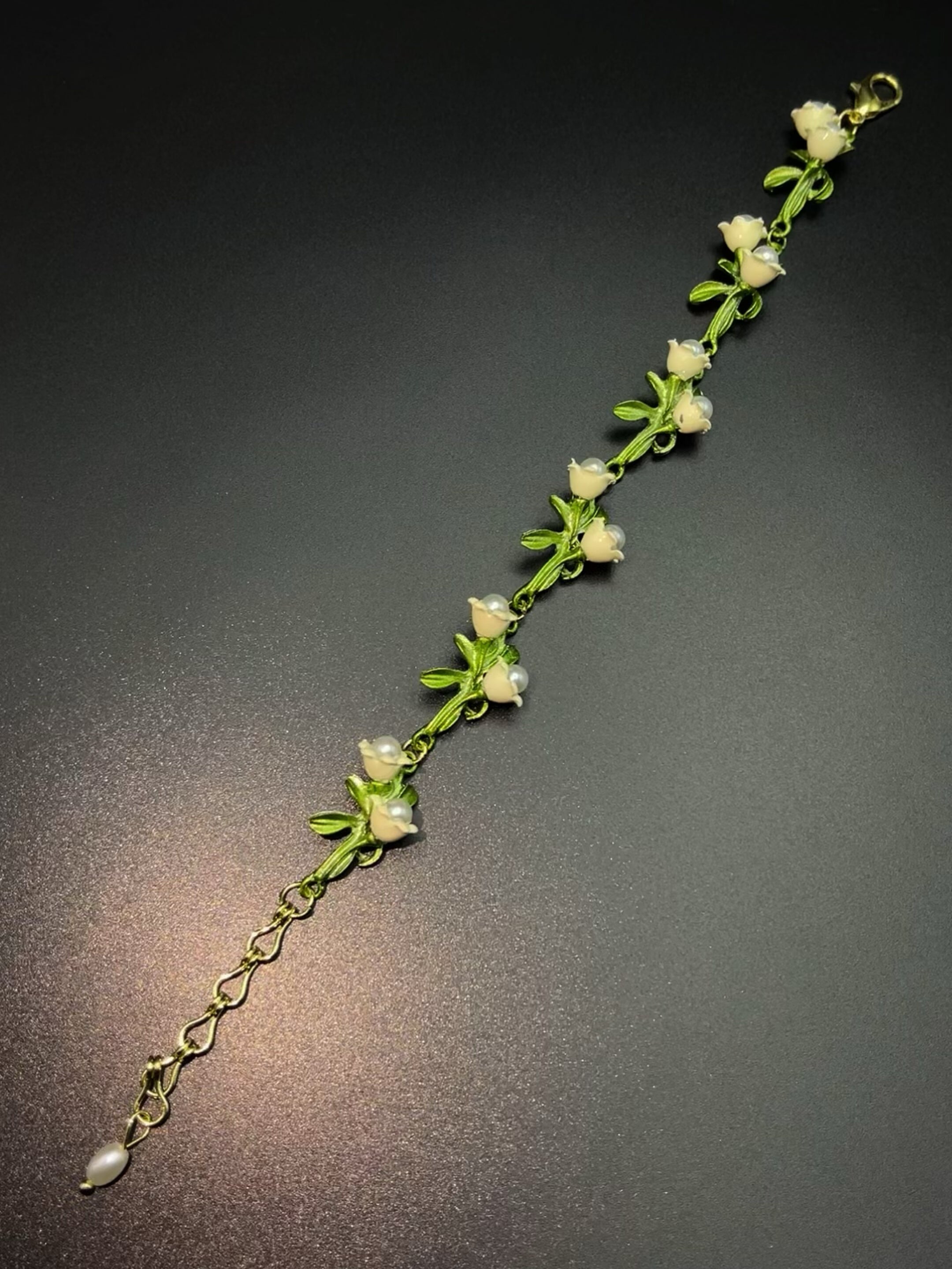 Floral Bloom Bracelet