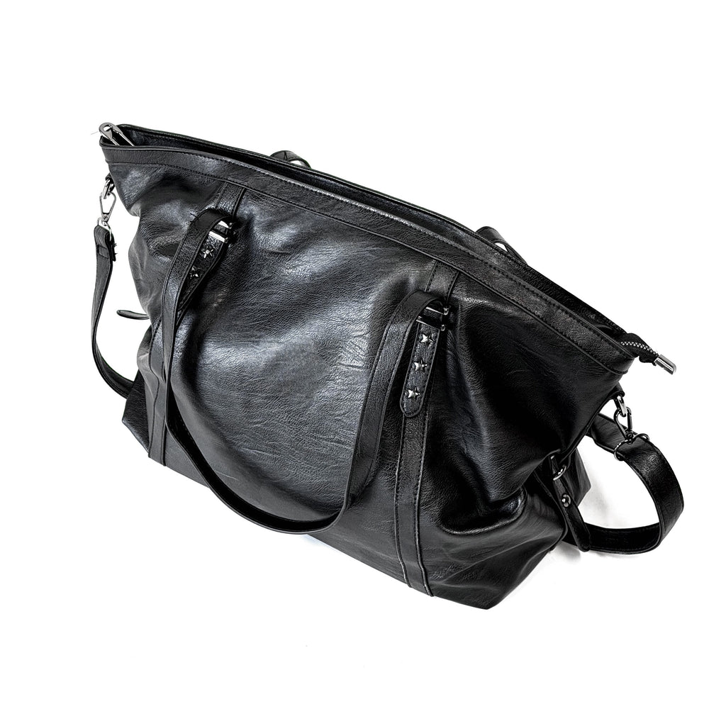 Shadow Luxe Tote