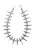 Heavy Bullet Wallet Chain
