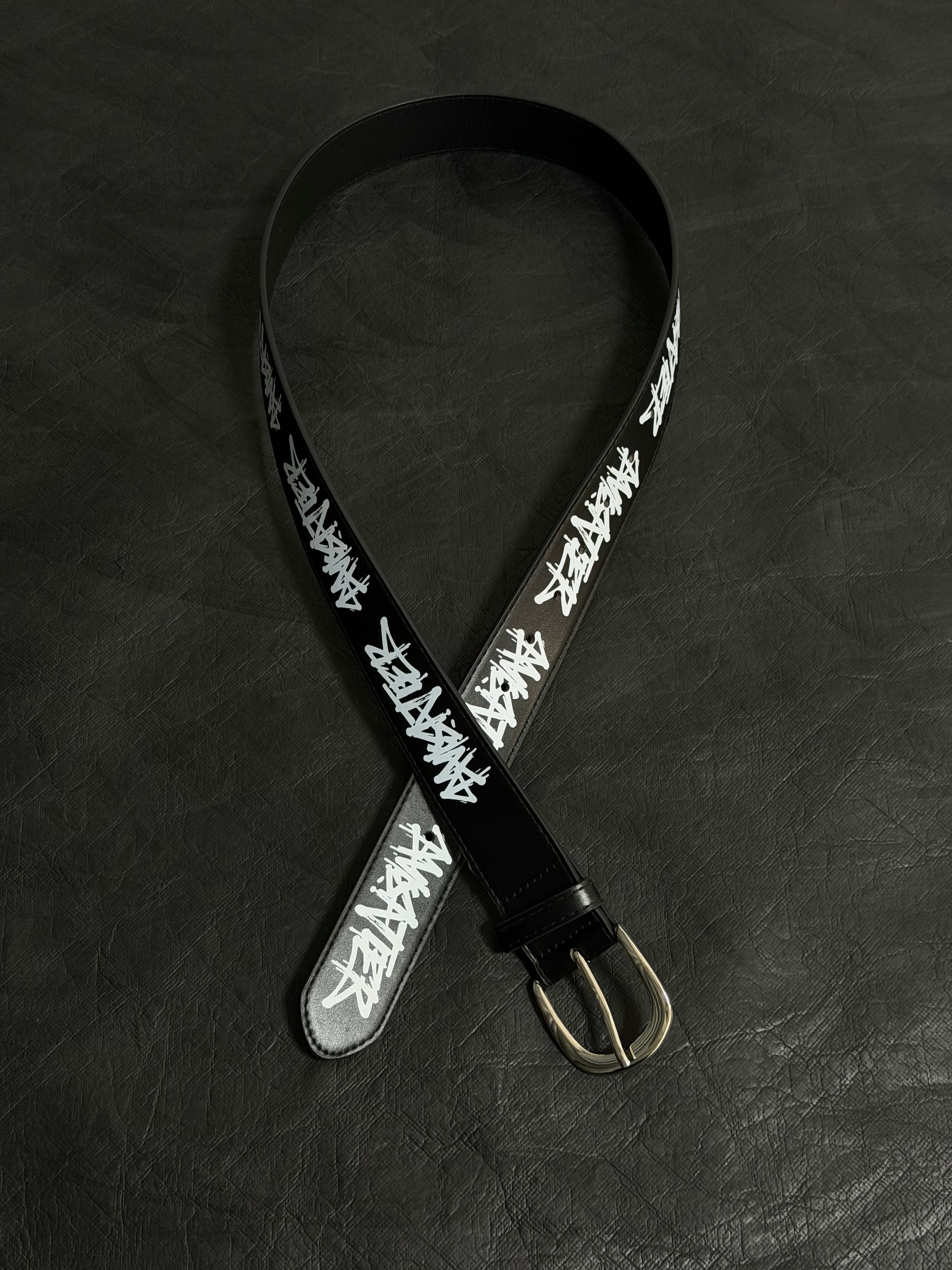 Chaos Signature Belt (Black)