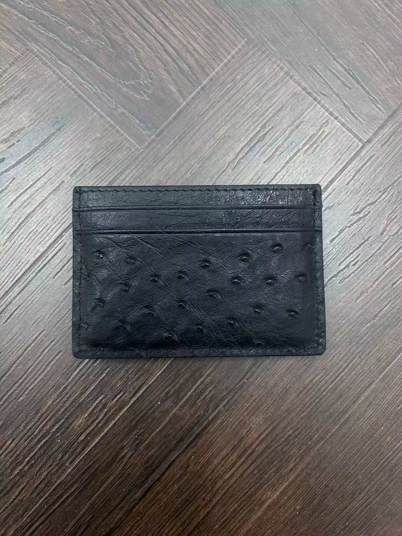 Noir Dagger Wallet