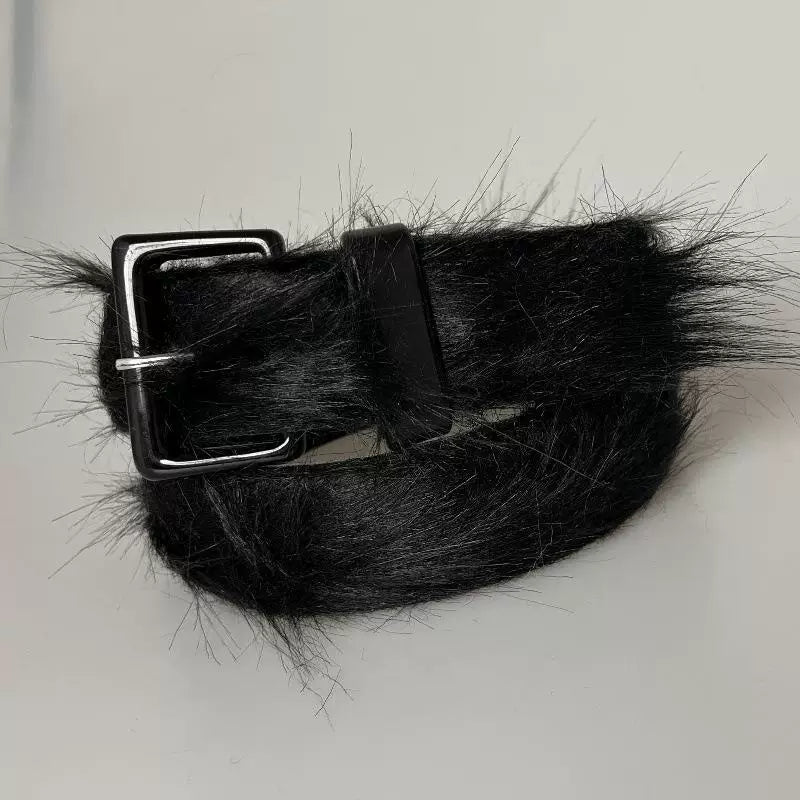 Stray Fur Belt