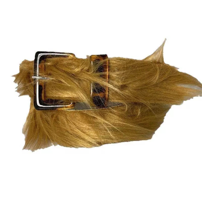 Stray Fur Belt