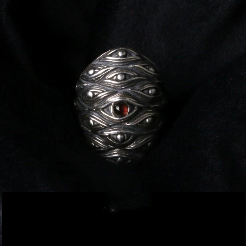Eternal Eye Ring