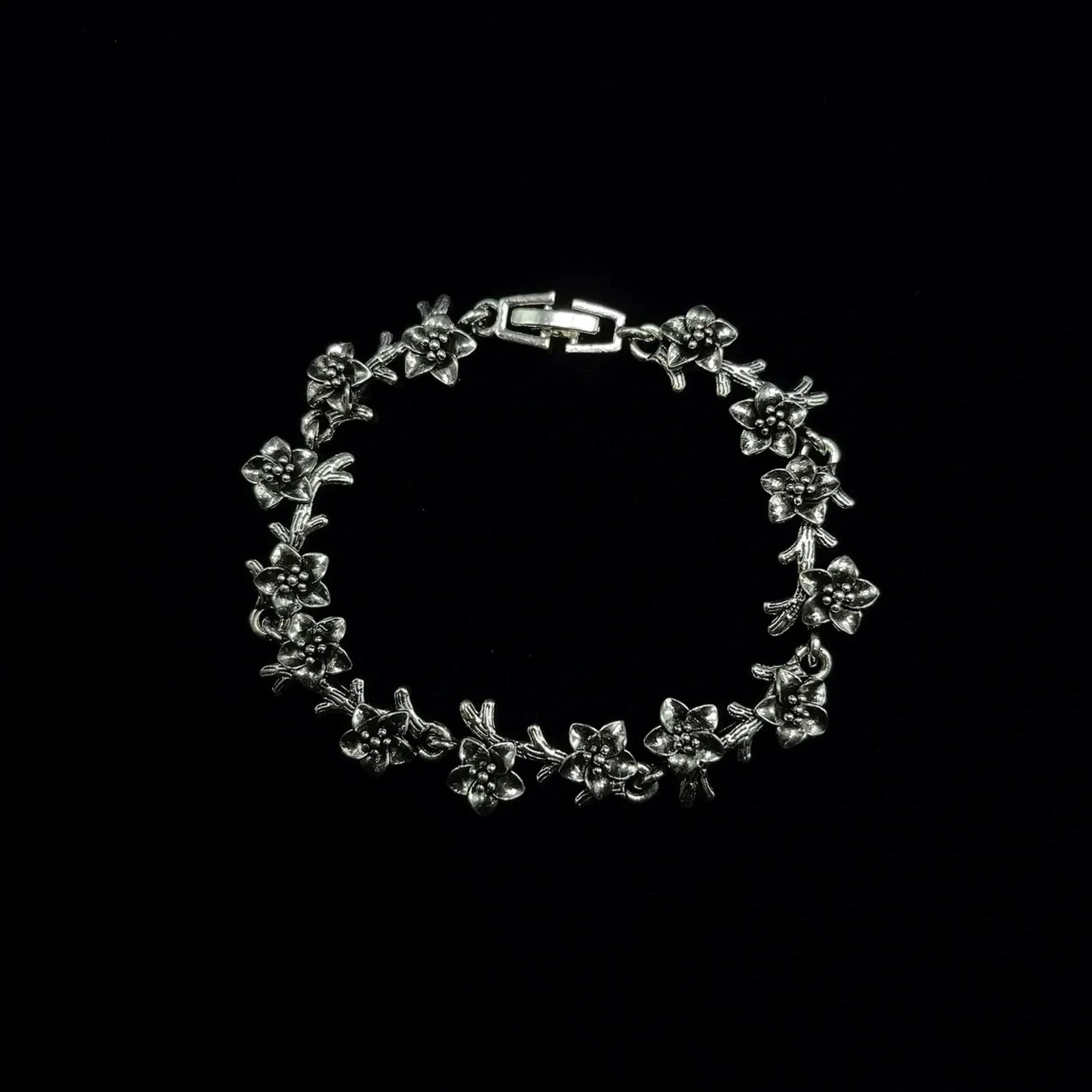 Antique Rose Bracelet