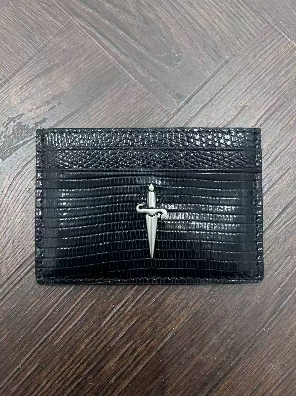 Noir Dagger Wallet
