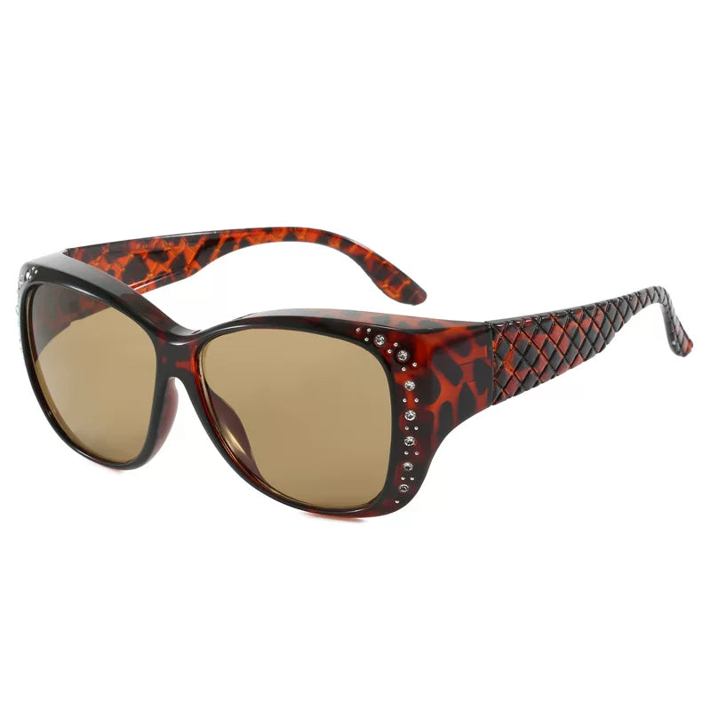 Rhinestone Luxe Shades