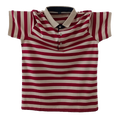Classic Stripe Polo