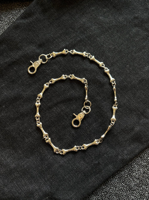Bone Wallet Chain