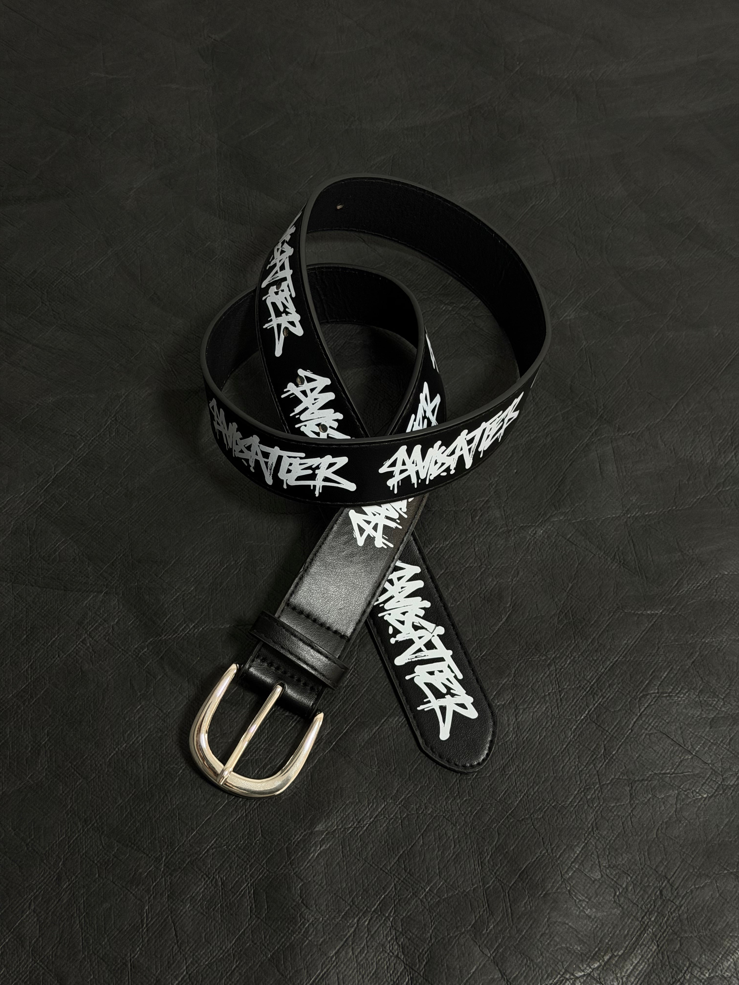 Chaos Signature Belt (Black)