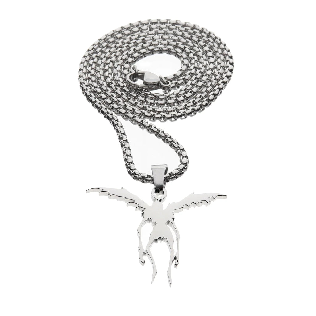 Death Note Shinigami Necklace