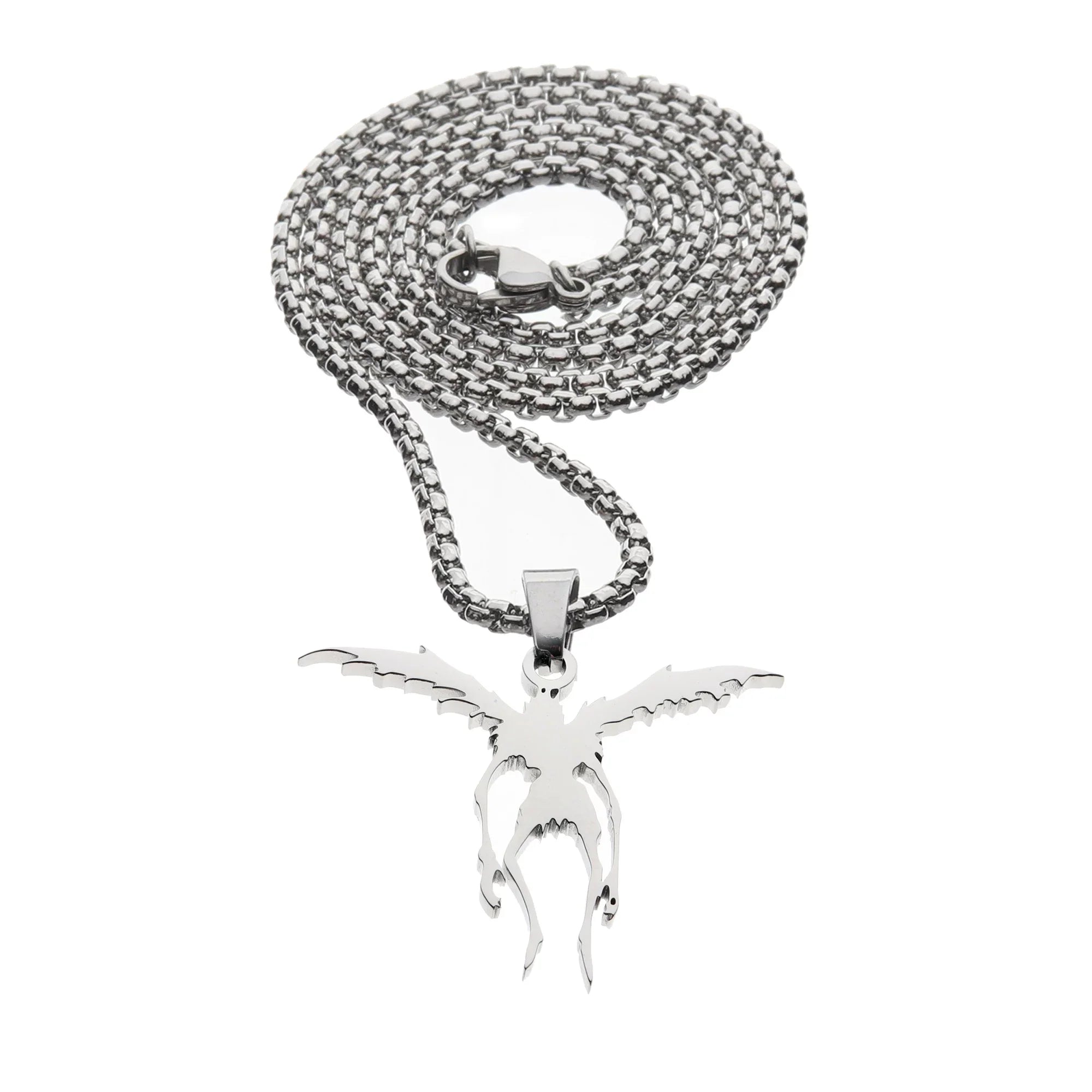 Death Note Shinigami Necklace
