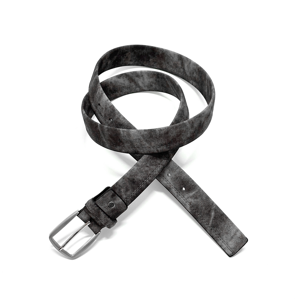 Slate Denim Belt
