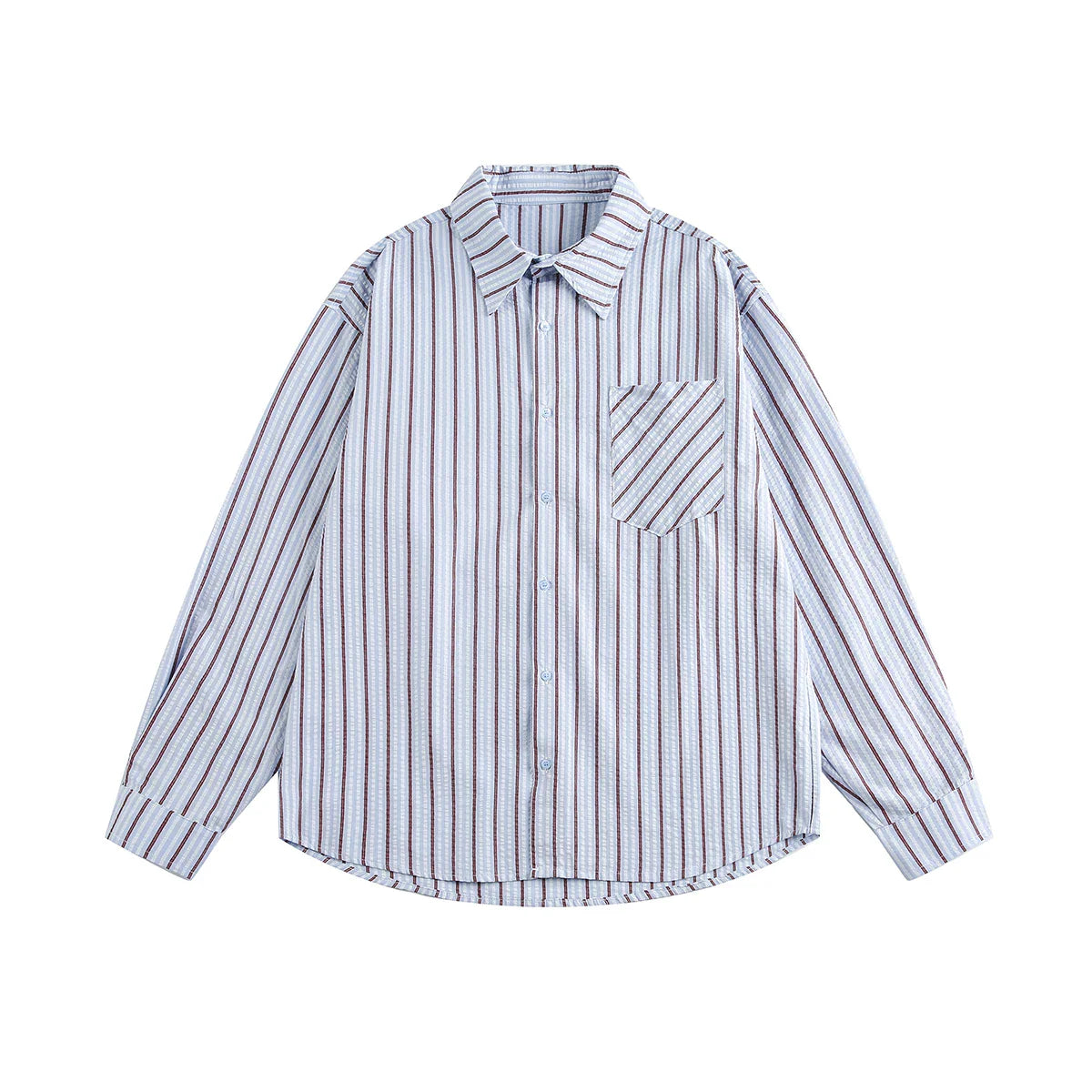 Driftline Button-Up