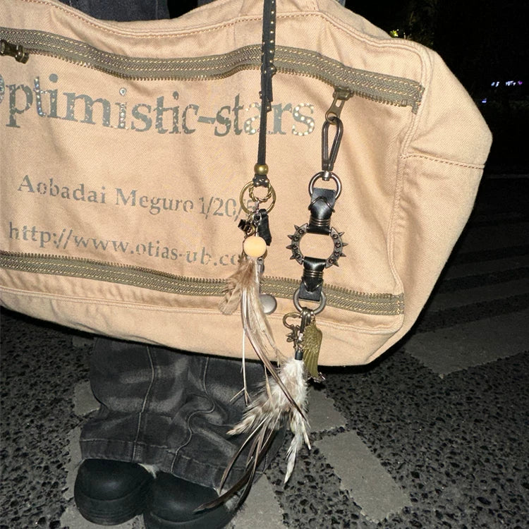 Celestial Aether Keychain
