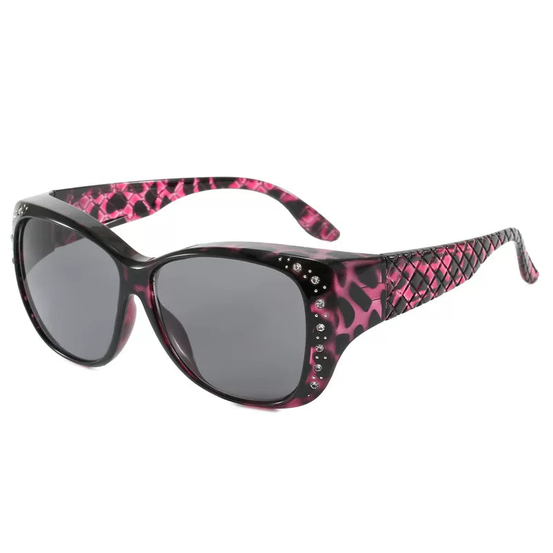 Rhinestone Luxe Shades