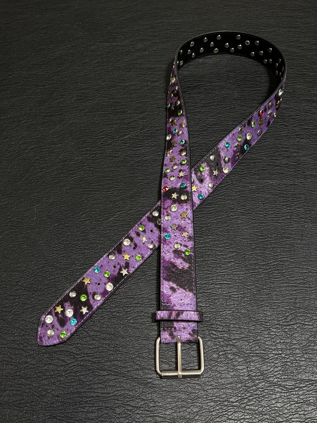 Dark Star Gem Belt