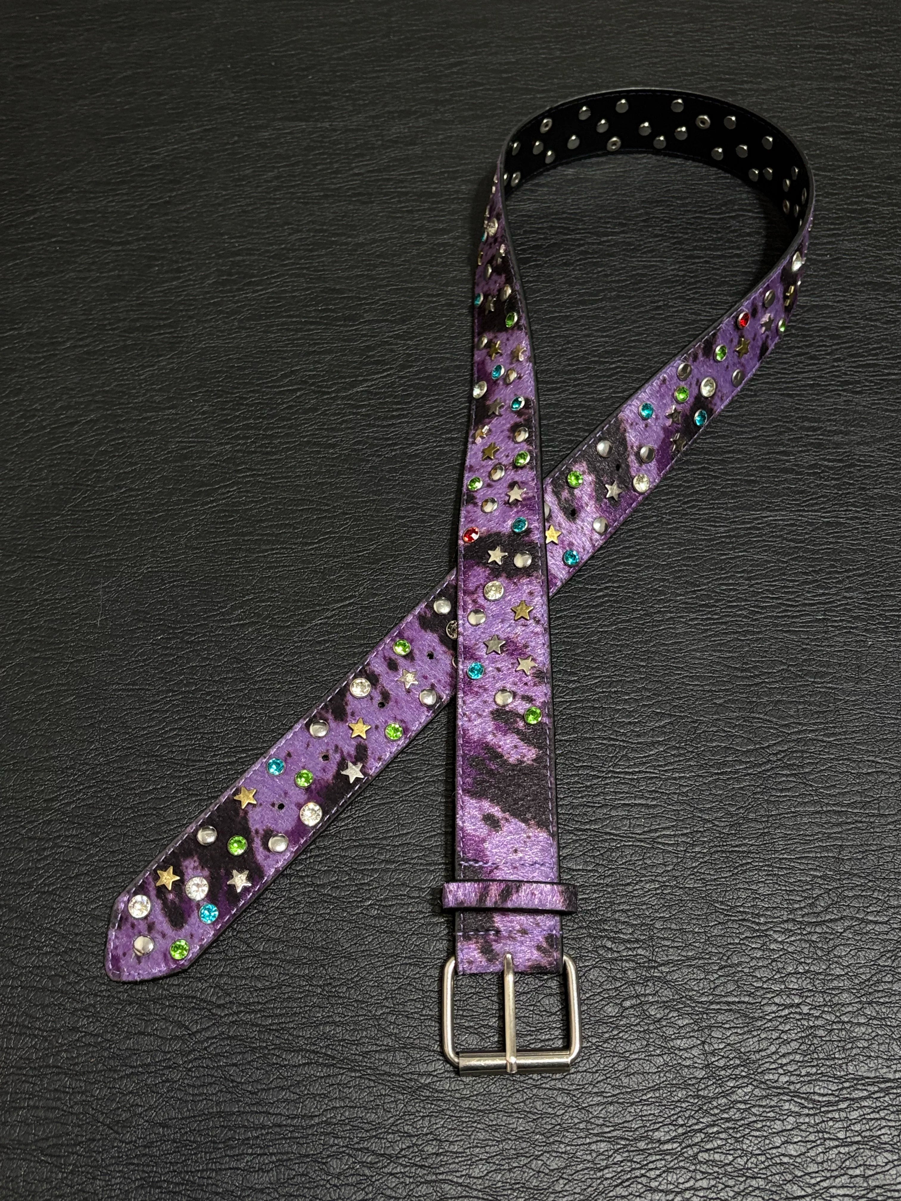 Dark Star Gem Belt