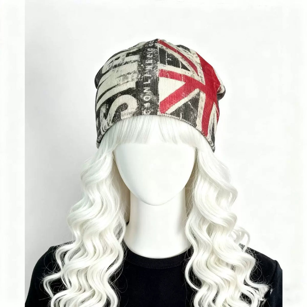 Shattered Union Beanie (UK)