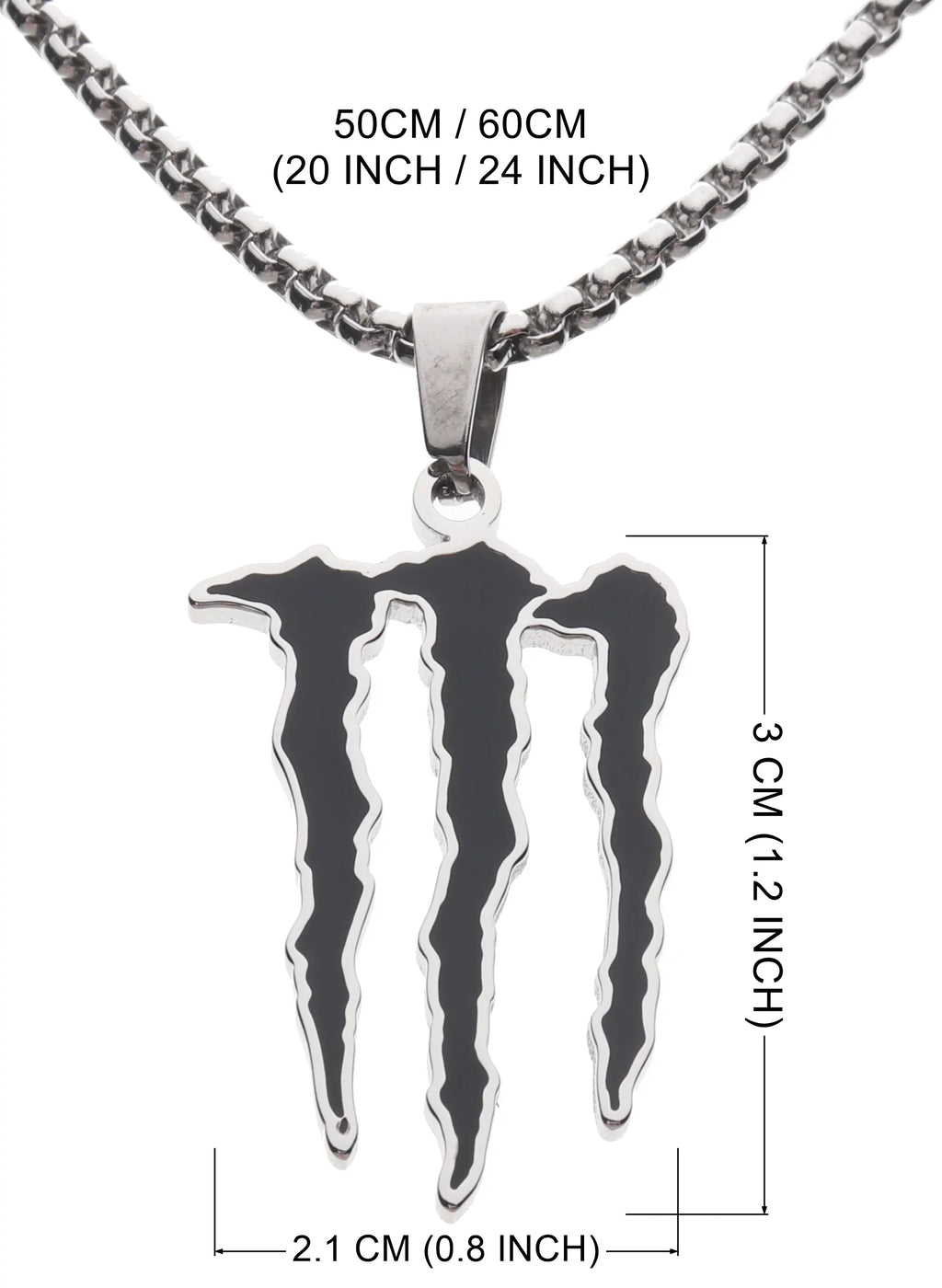 Beast Mode Chain (Stainless)