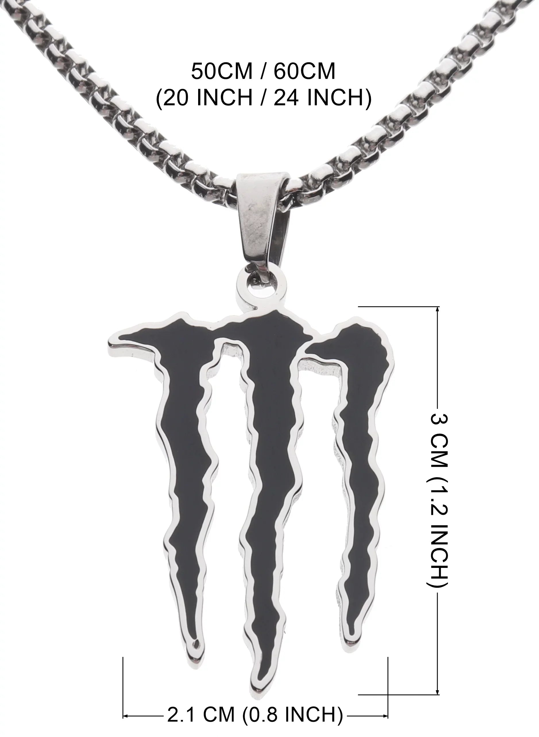 Beast Mode Chain (Stainless)