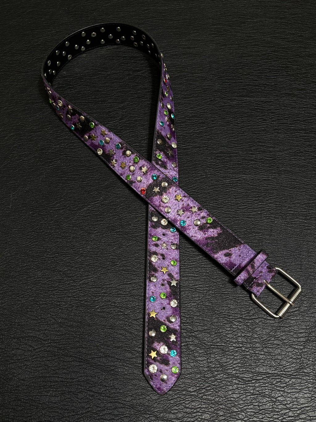 Dark Star Gem Belt
