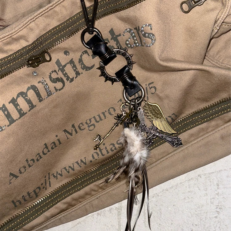 Celestial Aether Keychain