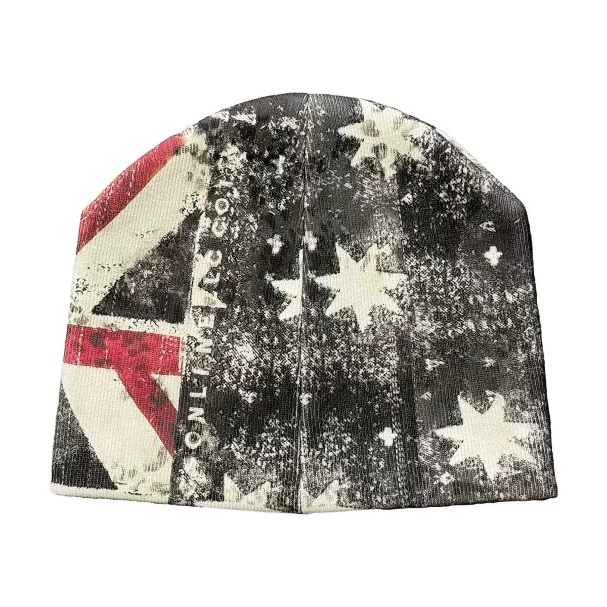Shattered Union Beanie (UK)