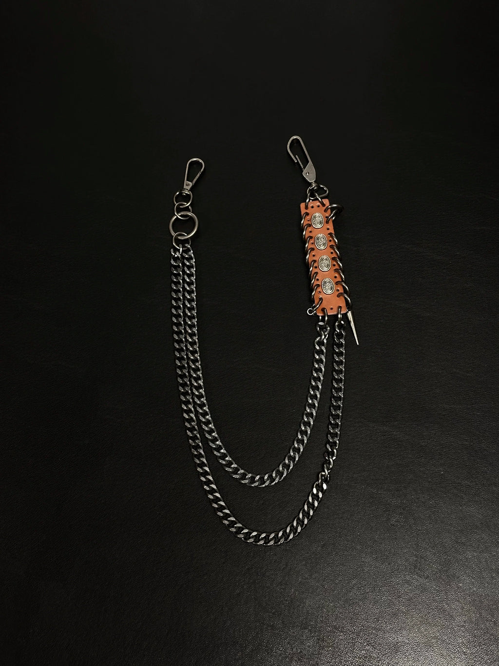 Vanguard Spike Wallet Chain