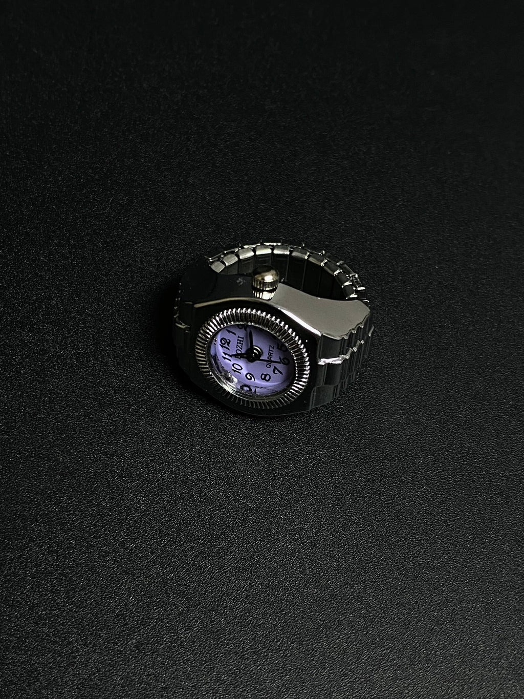 Chrono Ring Purple
