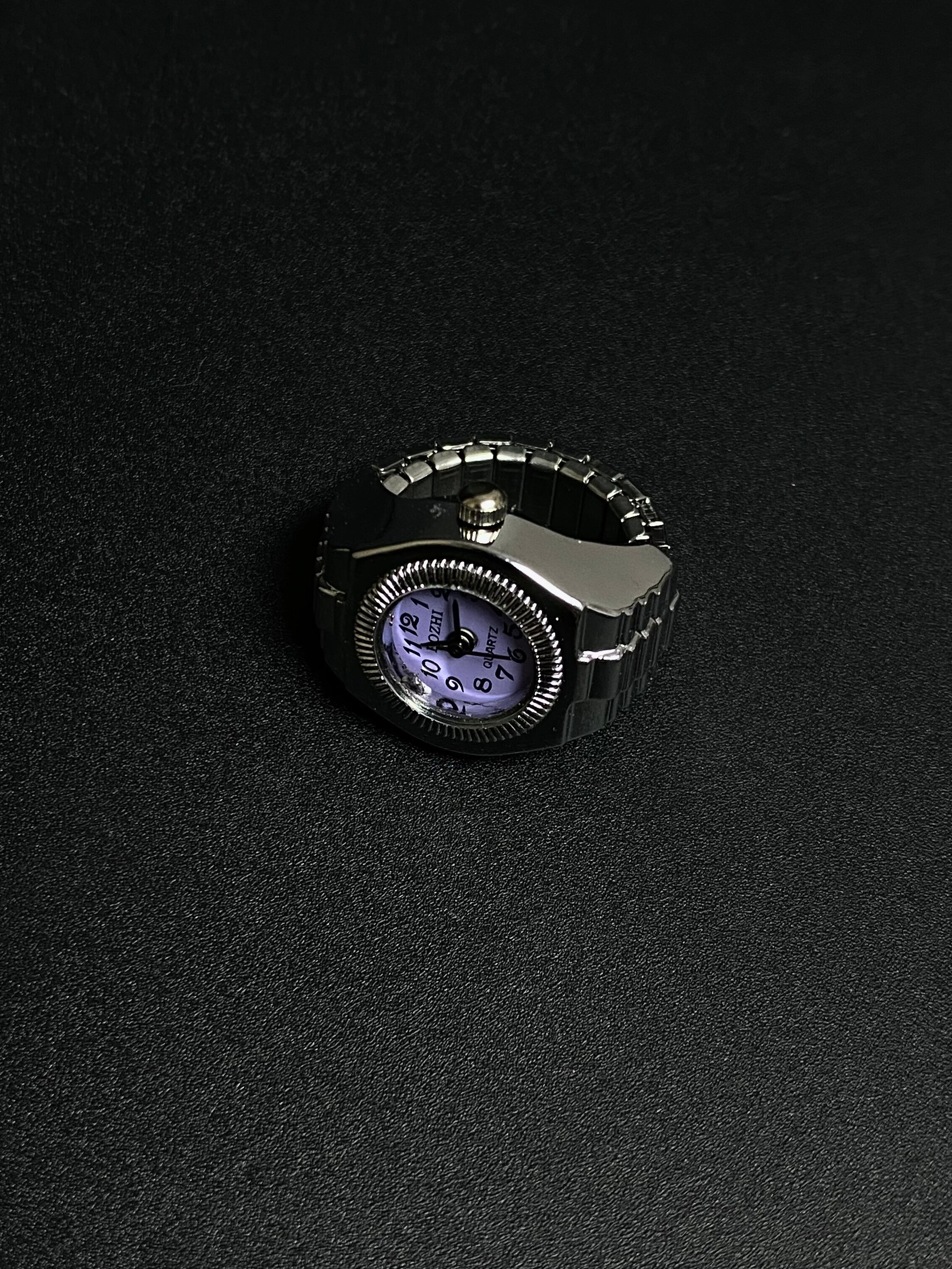 Chrono Ring Purple