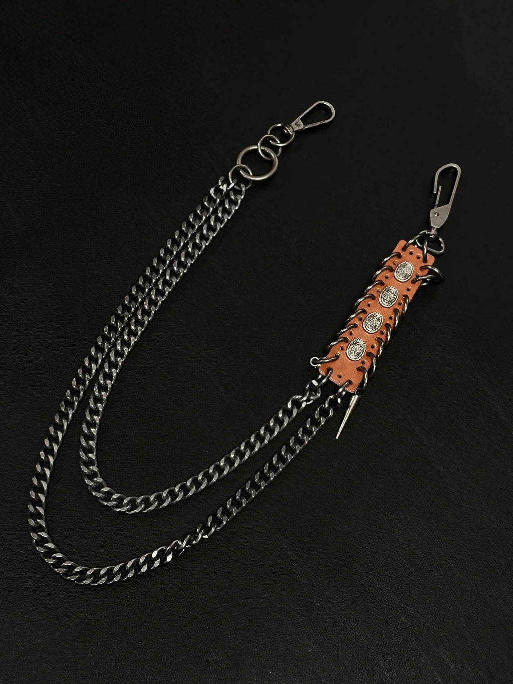 Vanguard Spike Wallet Chain