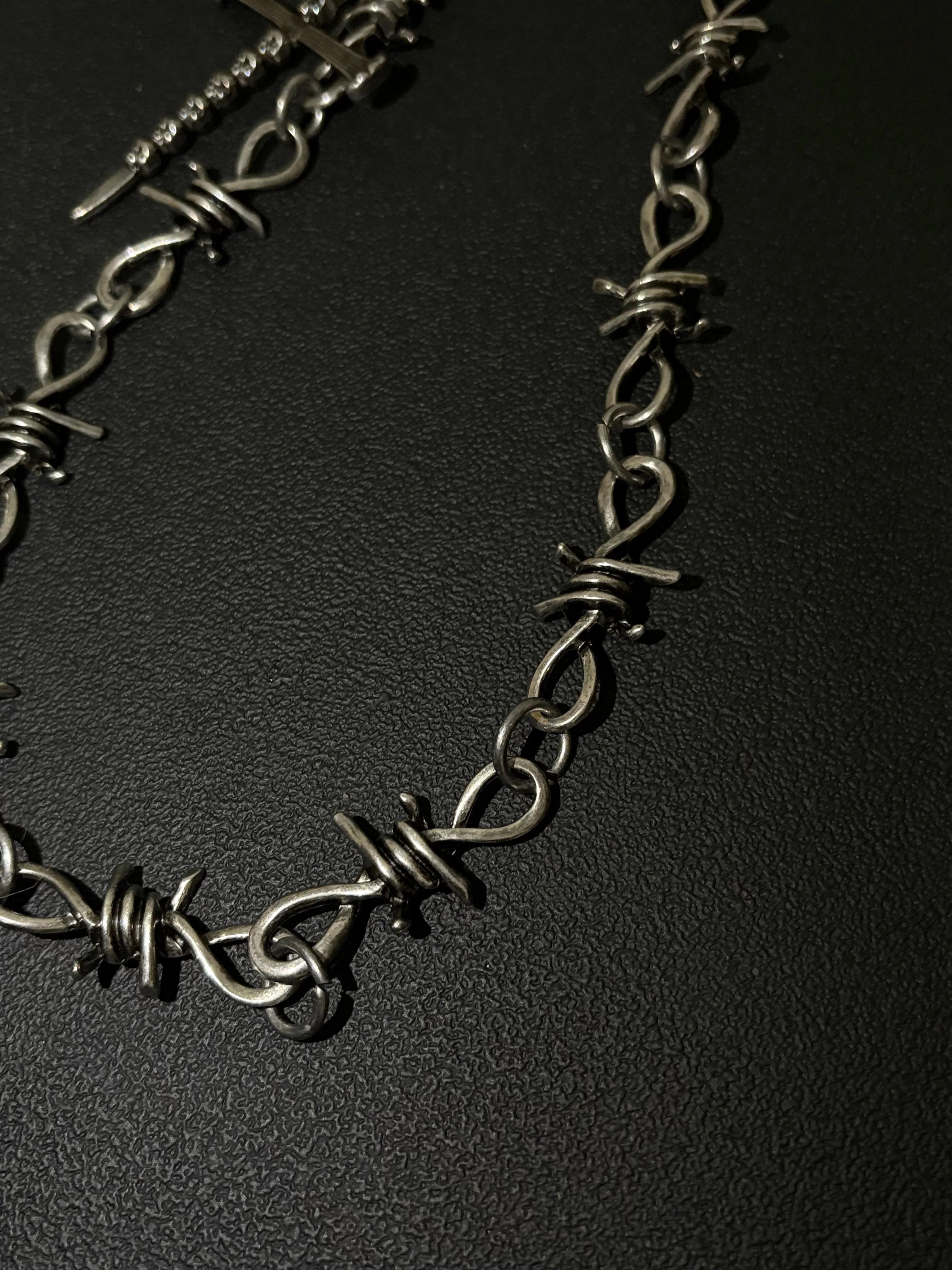 Iron Thorn Wallet Chain