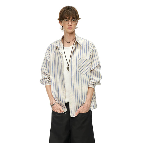 Driftline Button-Up