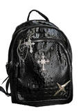 Black Cathedral Backpack