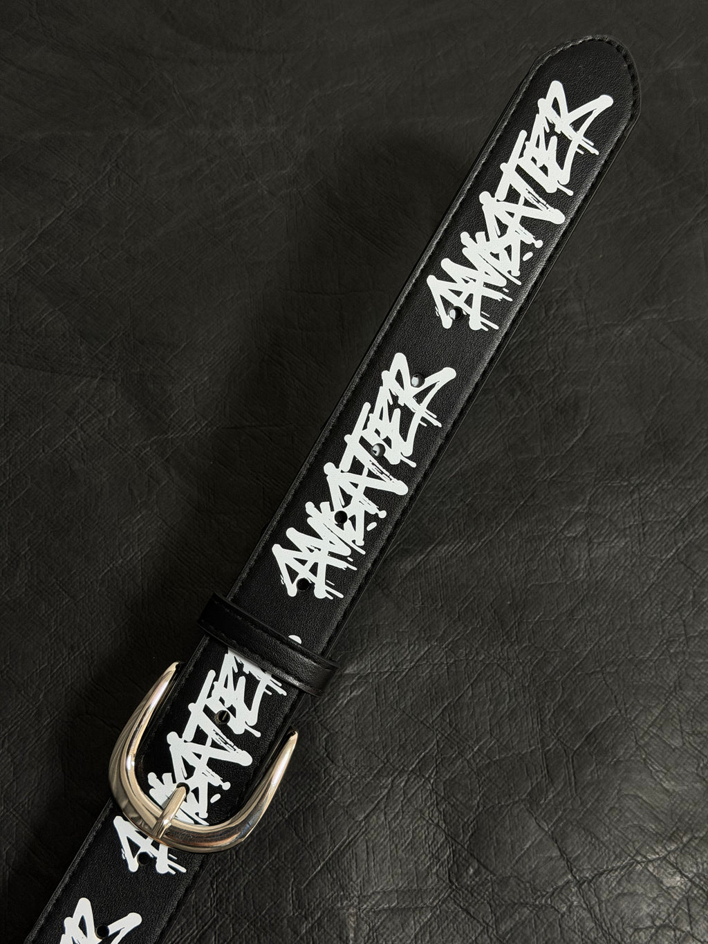 Chaos Signature Belt (Black)