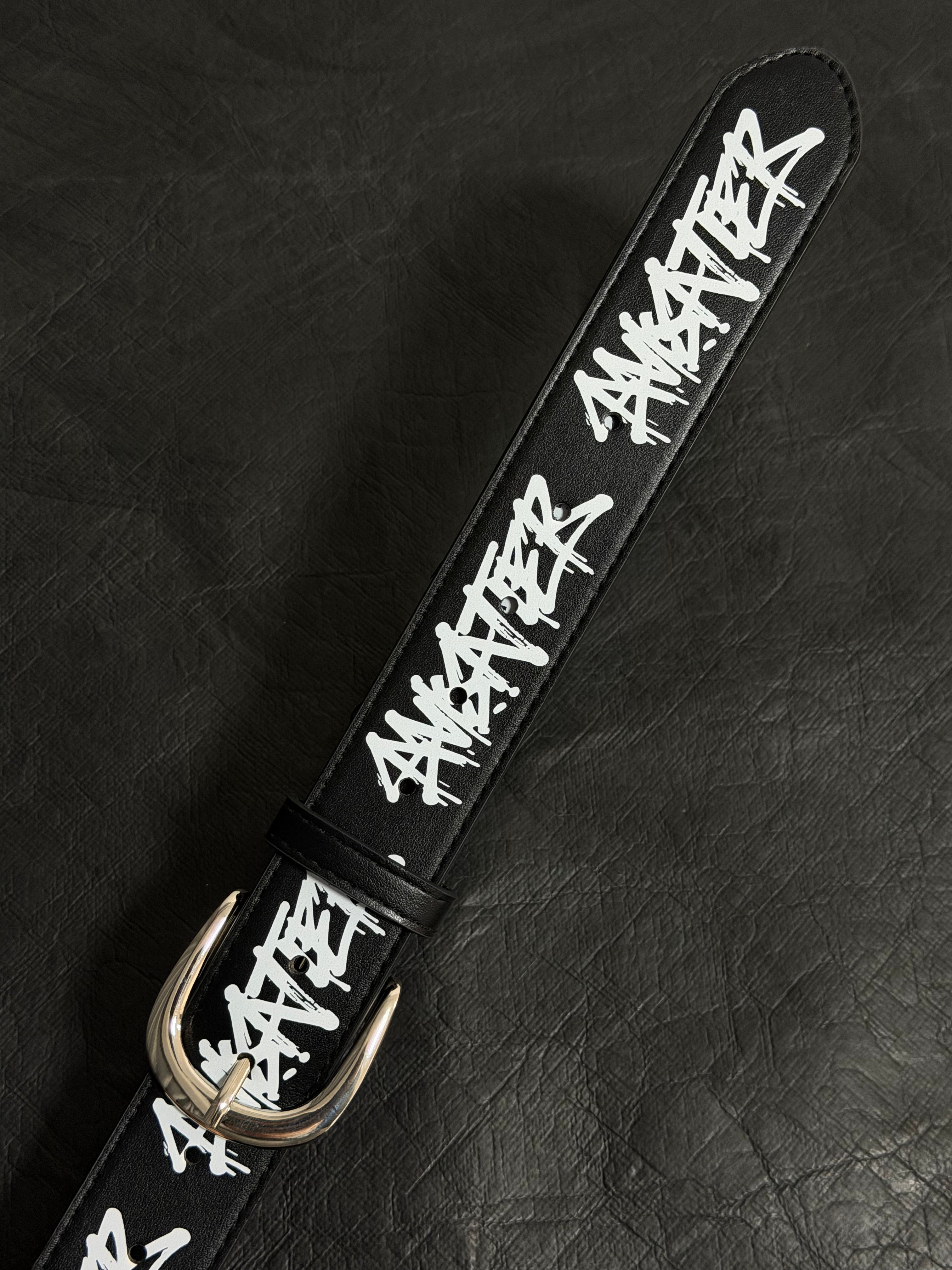 Chaos Signature Belt (Black)