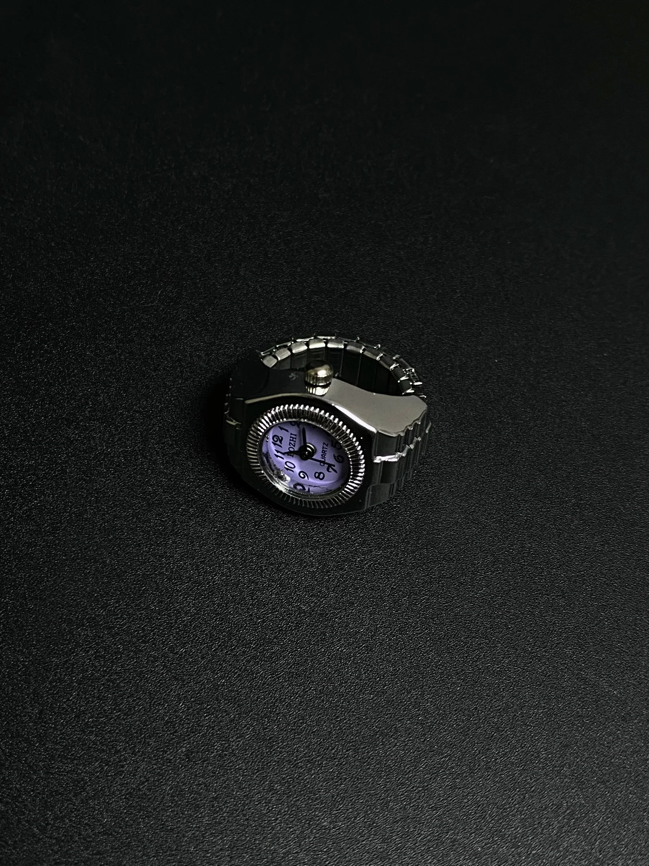 Chrono Ring Purple