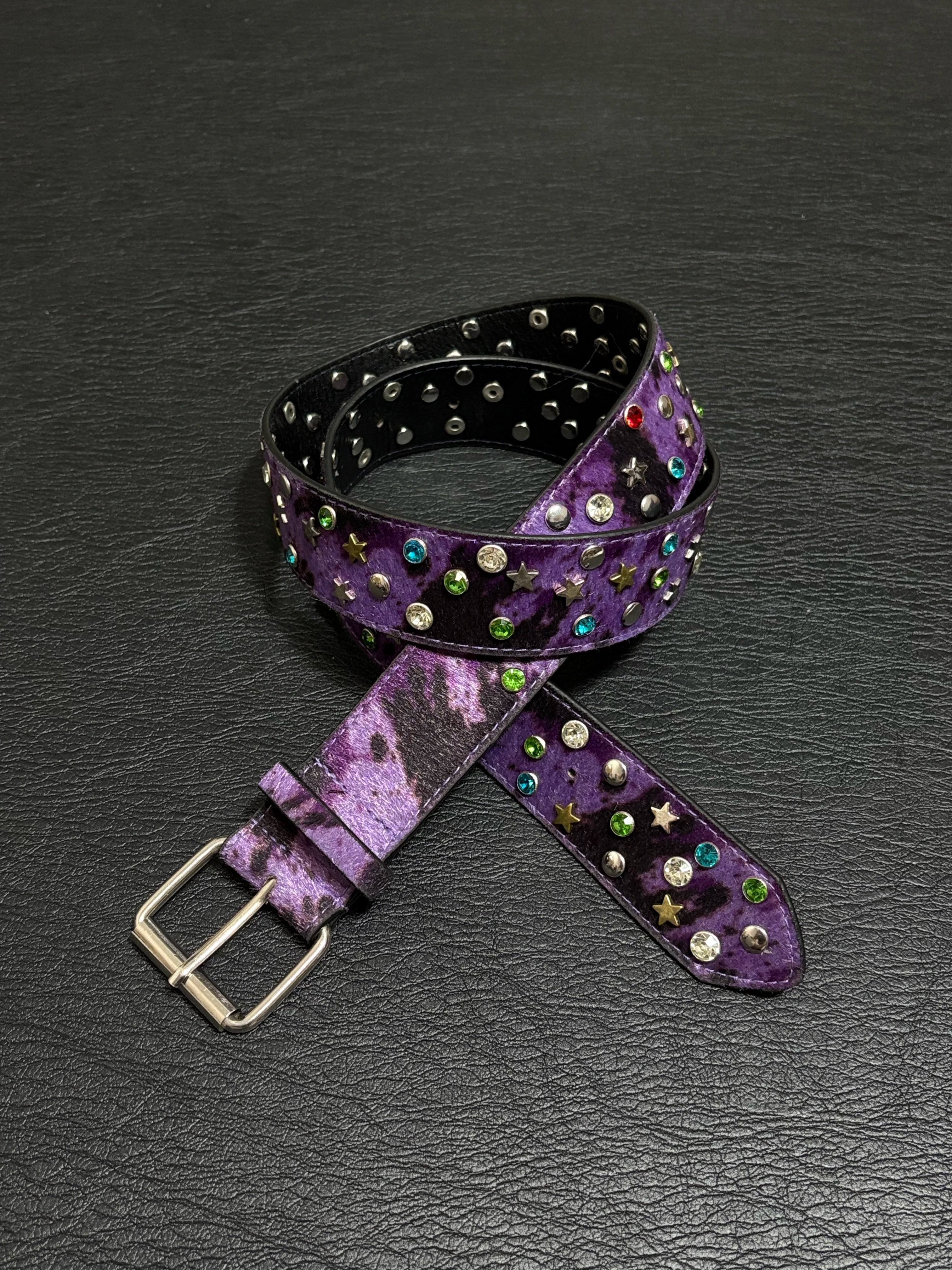 Dark Star Gem Belt