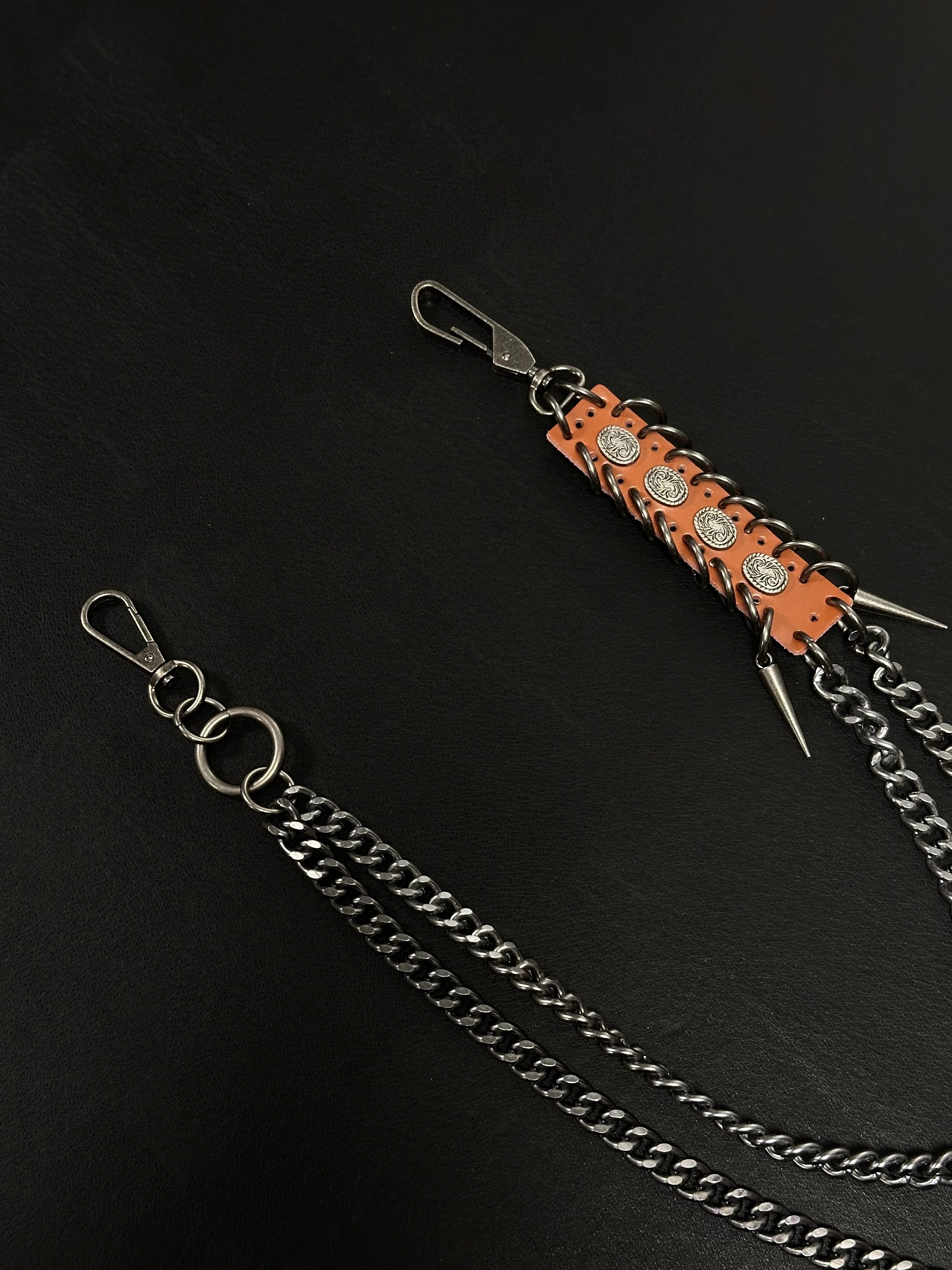 Vanguard Spike Wallet Chain