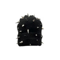 Obsidian Spike Beanie