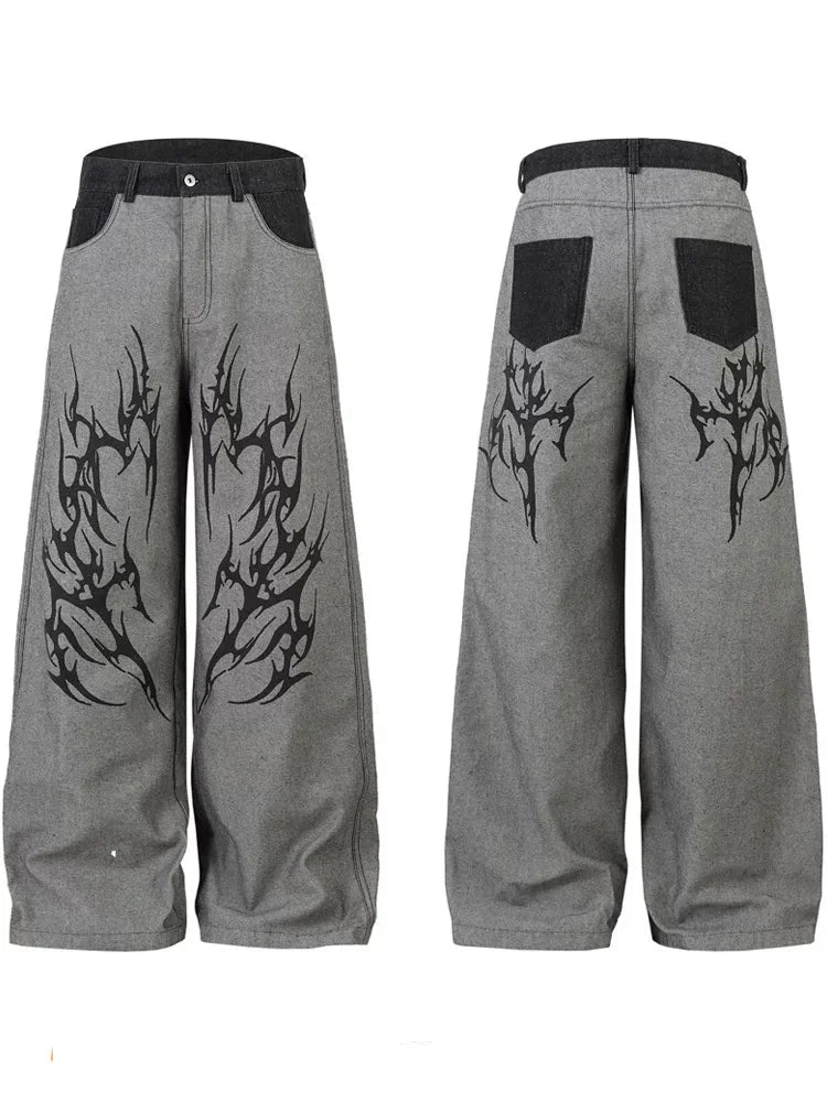 Revenant Tribal Denim