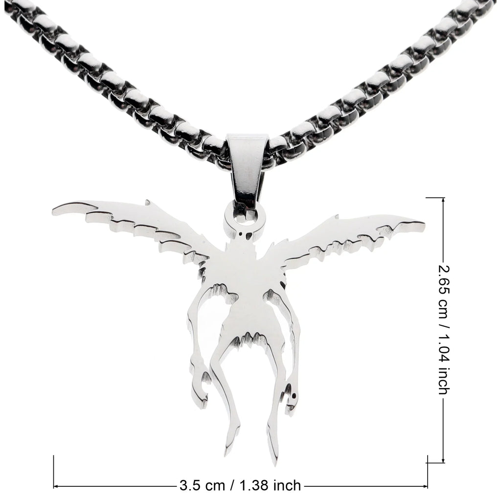 Death Note Shinigami Necklace