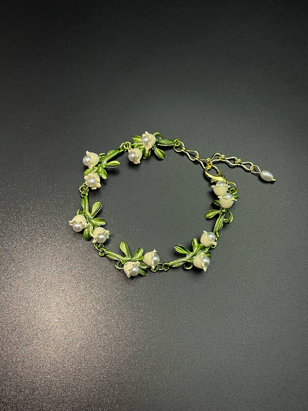 Floral Bloom Bracelet