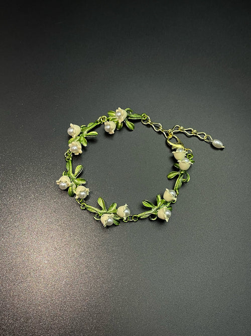 Floral Bloom Bracelet