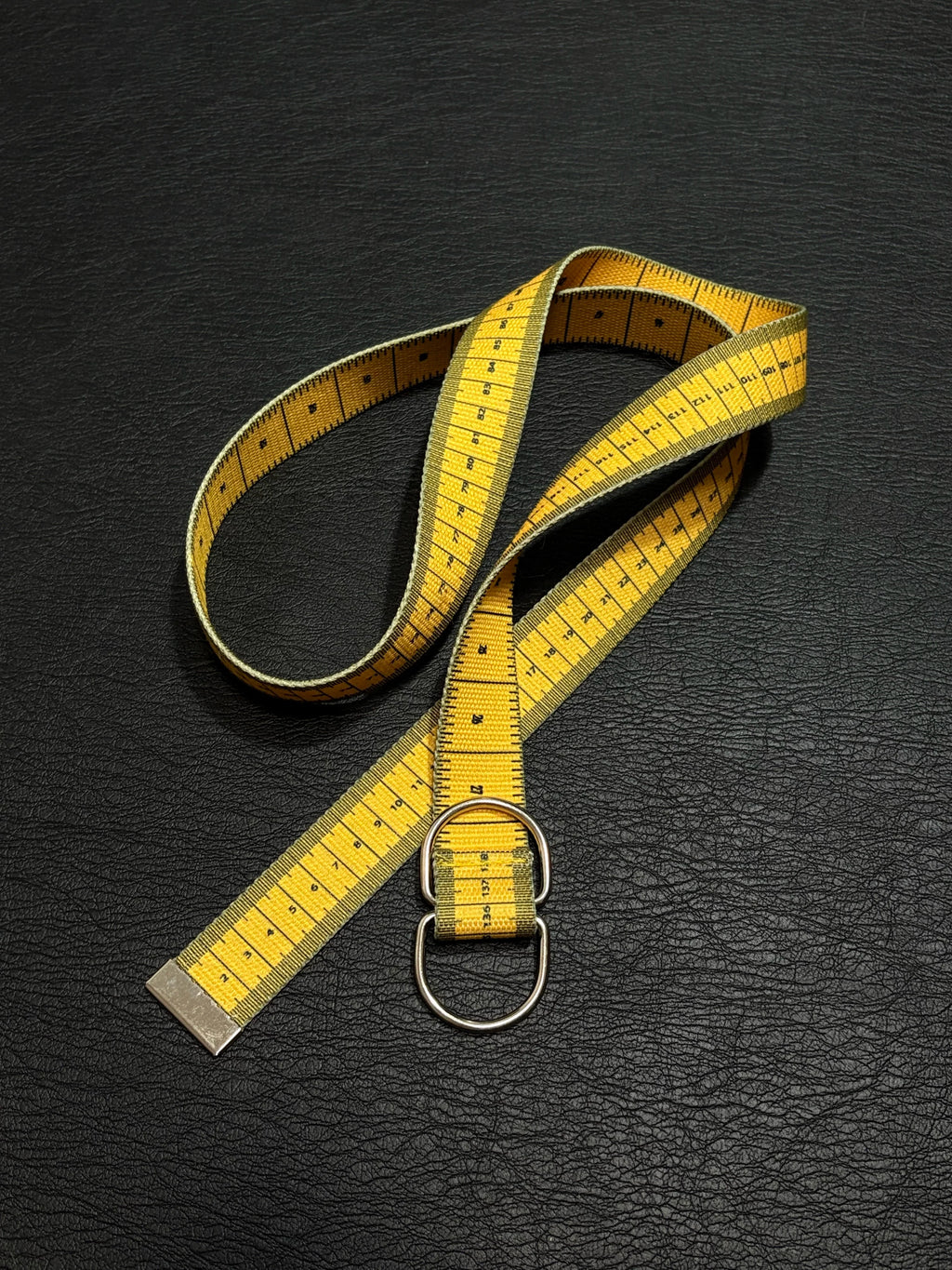 Industrial Metric Tape Belt
